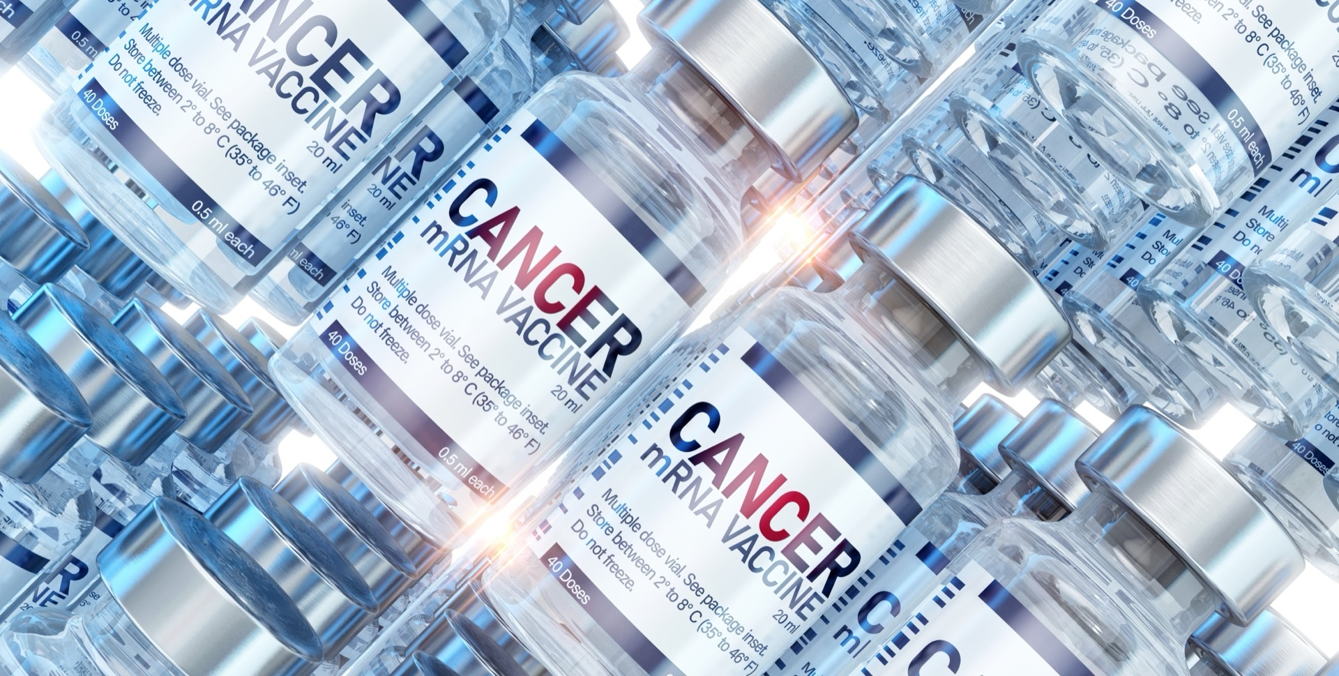Moderna and Merck shares soar on mRNA cancer vaccine