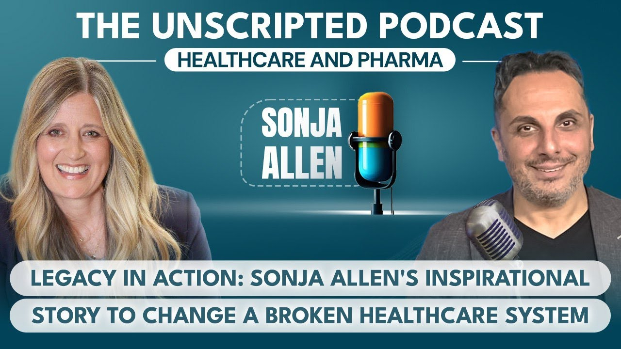 Legacy in Action: Sonja Allen's Inspirational Story to Change a Broken Healthcare System